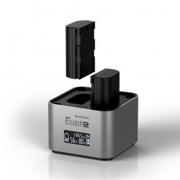 Chargeur double Canon LP-E6...